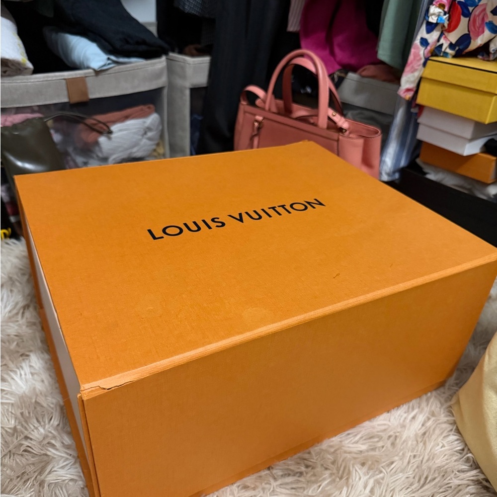 Louis Vuitton Large Box